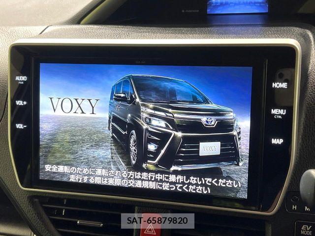Toyota VOXY HYBRID 2021-07 7503686-4