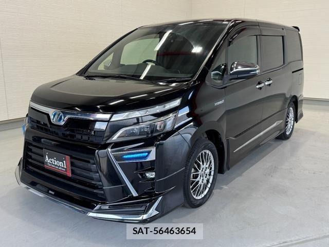 Toyota VOXY HYBRID 2018-03 7510426-0
