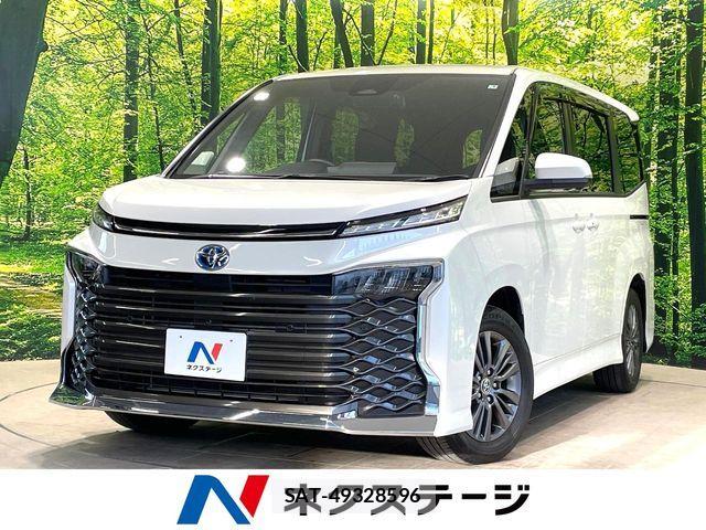 Toyota VOXY HYBRID 2023-05 7503683-0