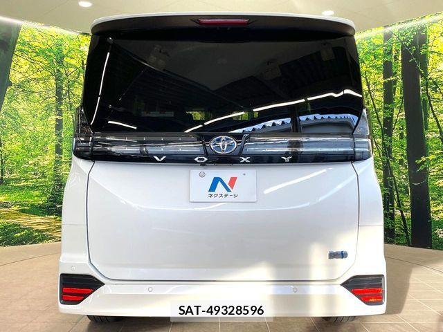 Toyota VOXY HYBRID 2023-05 7503683-15