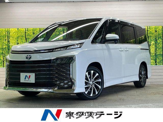 Toyota VOXY HYBRID 2024-07 7503676-0