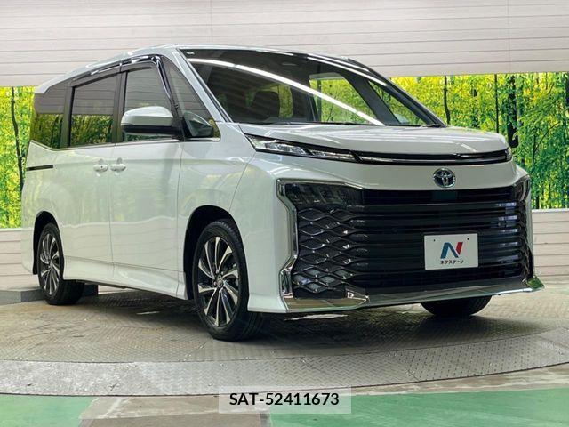 Toyota VOXY HYBRID 2024-07 7503676-15