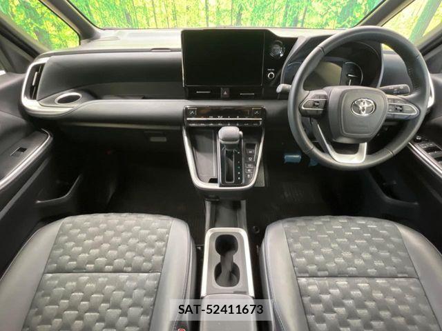 Toyota VOXY HYBRID 2024-07 7503676-1
