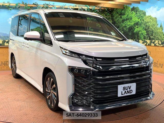 Toyota VOXY HYBRID 2023-12 7503652-15