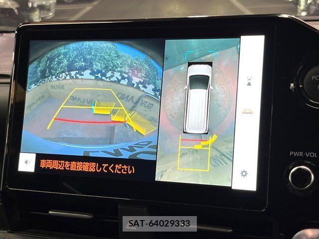 Toyota VOXY HYBRID 2023-12 7503652-4