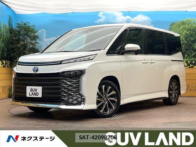 Toyota VOXY HYBRID 2025-01 7510424-0