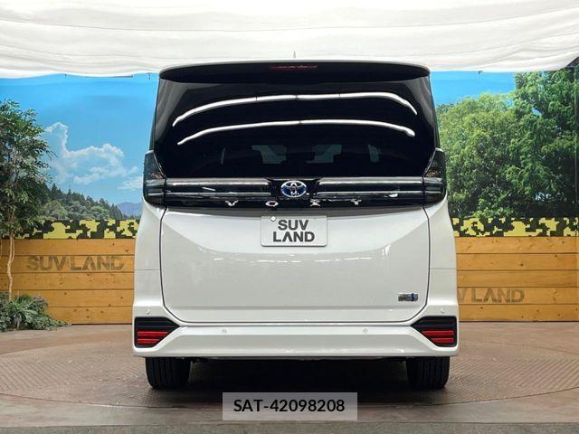 Toyota VOXY HYBRID 2025-01 7510424-15
