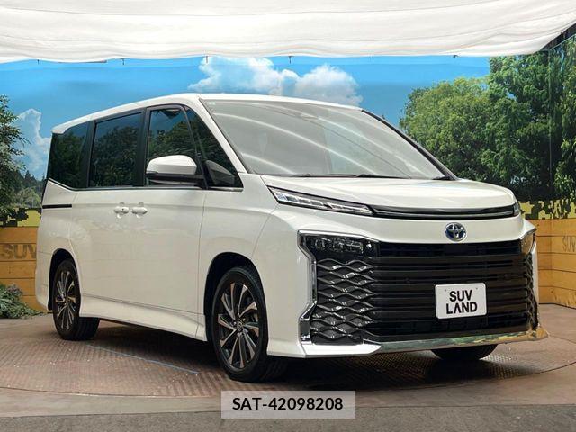 Toyota VOXY HYBRID 2025-01 7510424-16