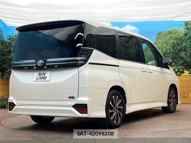 Toyota VOXY HYBRID 2025-01 7510424-17