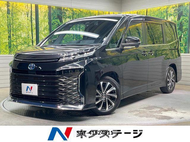 Toyota VOXY HYBRID 2023-10 7503667-0