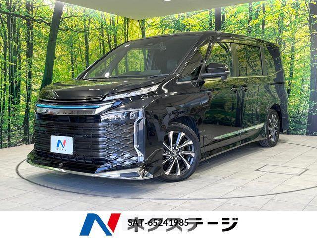 Toyota VOXY HYBRID 2022-04 7503665-0