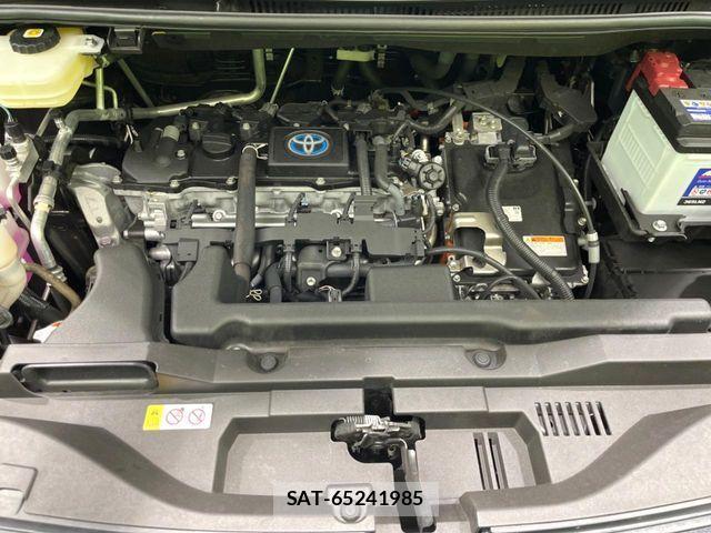 Toyota VOXY HYBRID 2022-04 7503665-17