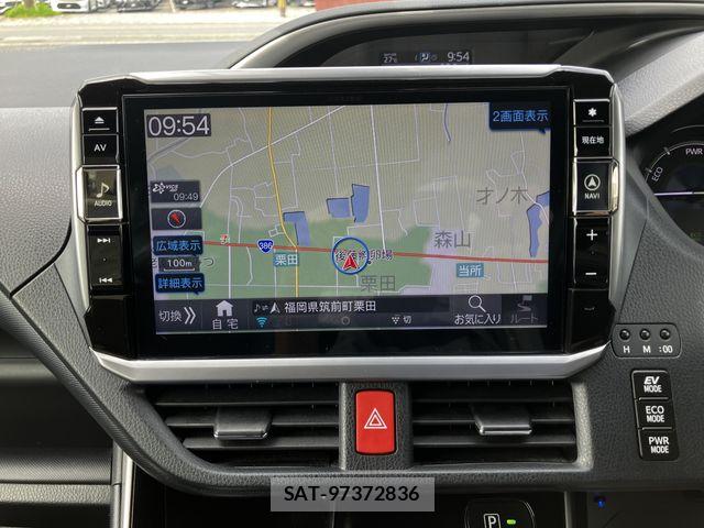 Toyota VOXY HYBRID 2021-03 7503684-14