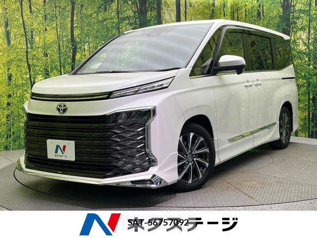 Toyota VOXY HYBRID 2025-01 7503660-0