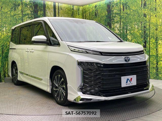 Toyota VOXY HYBRID 2025-01 7503660-16
