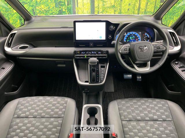 Toyota VOXY HYBRID 2025-01 7503660-1