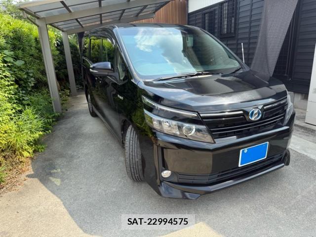 Toyota VOXY HYBRID 2015-06 7503700-0