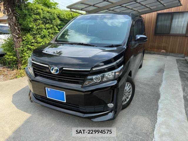 Toyota VOXY HYBRID 2015-06 7503700-2