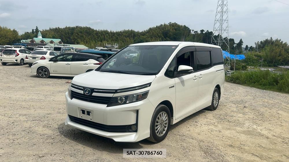 Toyota VOXY HYBRID 2014 6789013-0