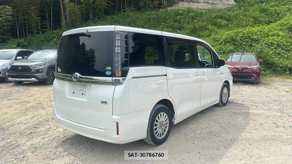 Toyota VOXY HYBRID 2014 6789013-4