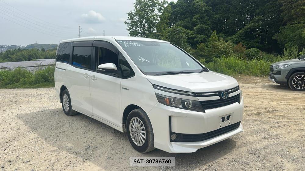Toyota VOXY HYBRID 2014 6789013-6