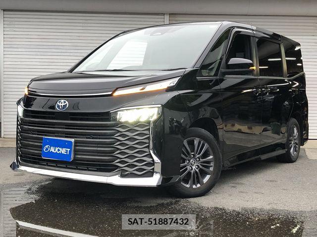 Toyota VOXY HYBRID 2022-09 7563076-0