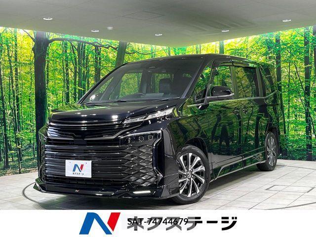 Toyota VOXY HYBRID 2024-10 7563071-0