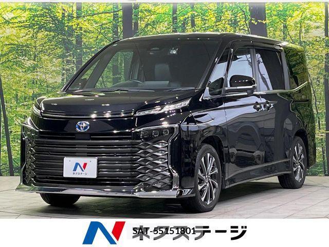 Toyota VOXY HYBRID 2023-07 7563074-0