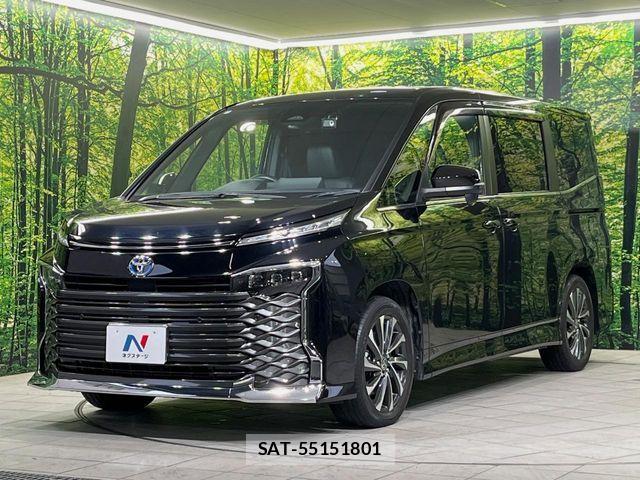 Toyota VOXY HYBRID 2023-07 7563074-16
