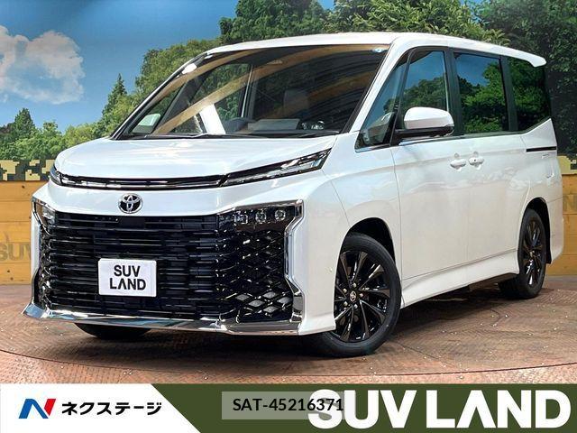 Toyota VOXY HYBRID 2026-05 7563068-0