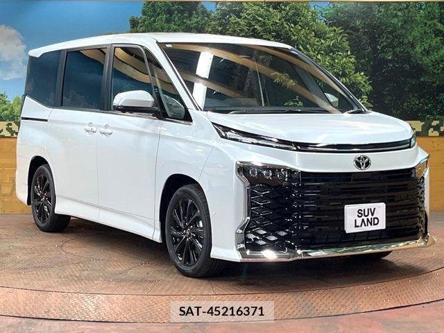 Toyota VOXY HYBRID 2026-05 7563068-17
