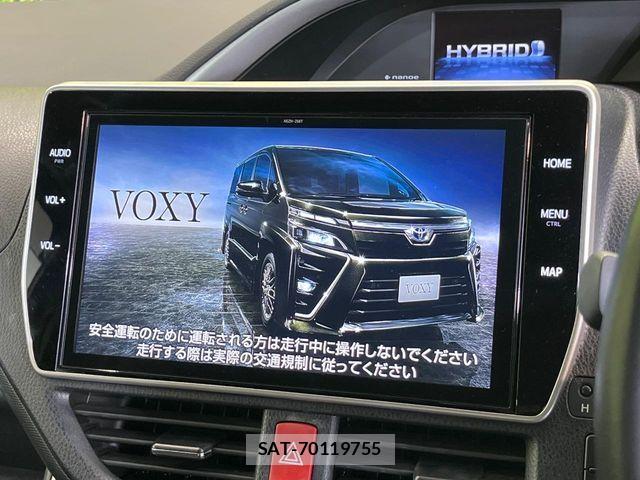 Toyota VOXY HYBRID 2021-07 7563075-3