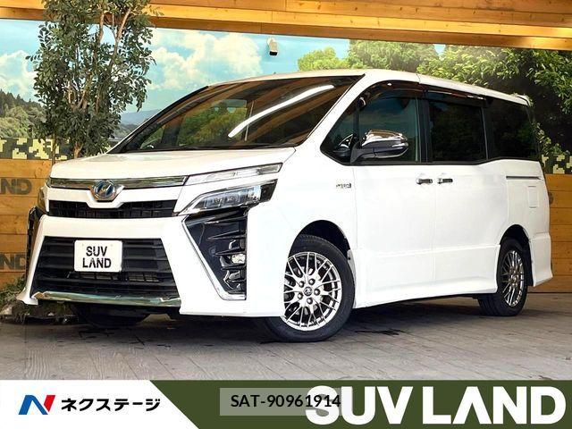 Toyota VOXY HYBRID 2018-04 7563077-0