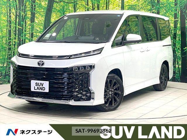 Toyota VOXY HYBRID 2026-05 7563070-0