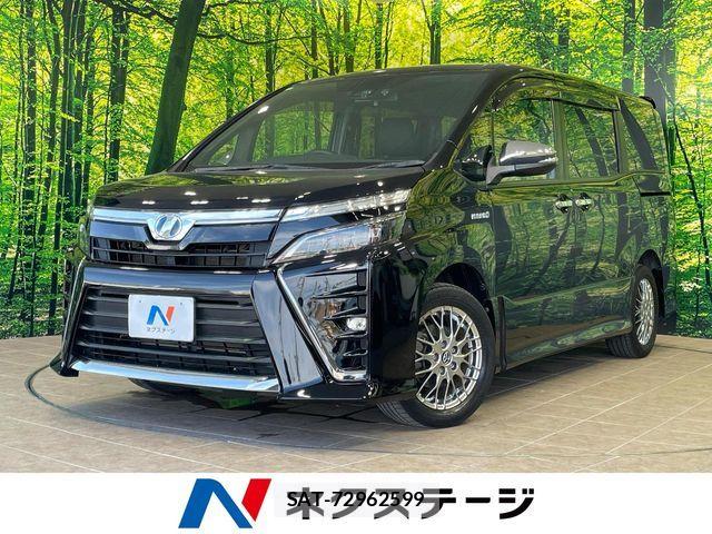 Toyota VOXY HYBRID 2018-01 7621296-0