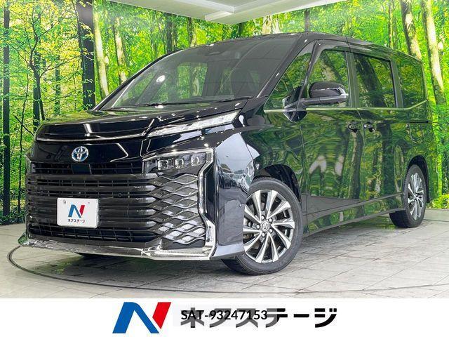 Toyota VOXY HYBRID 2022-09 7621288-0