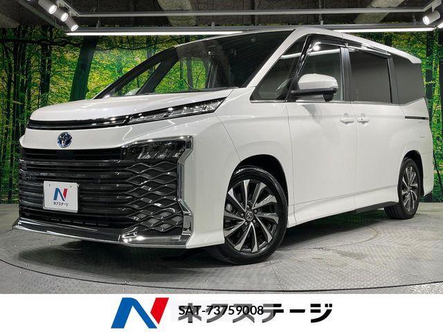 Toyota VOXY HYBRID 2023-06 7621274-0