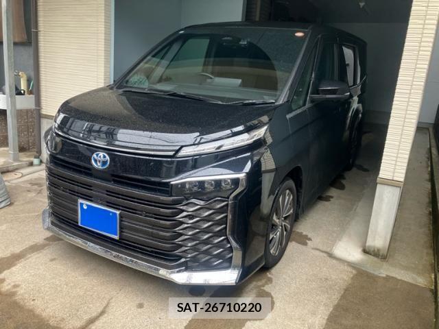 Toyota VOXY HYBRID 2024-08 7621277-0