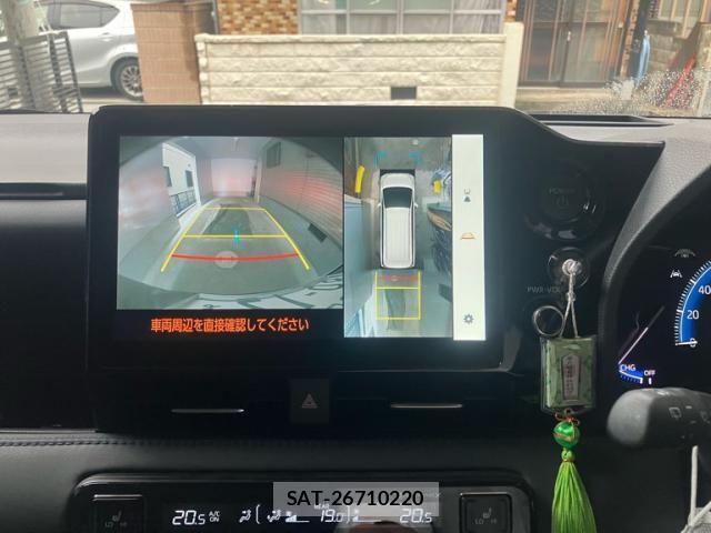 Toyota VOXY HYBRID 2024-08 7621277-20