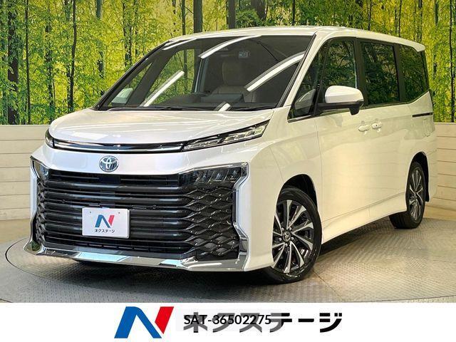 Toyota VOXY HYBRID 2025-06 7621275-0