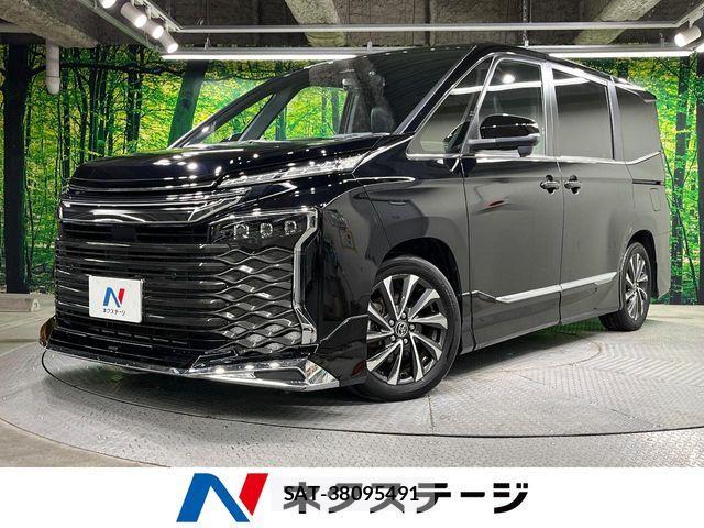 Toyota VOXY HYBRID 2025-02 7621265-0