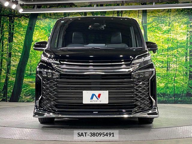 Toyota VOXY HYBRID 2025-02 7621265-13