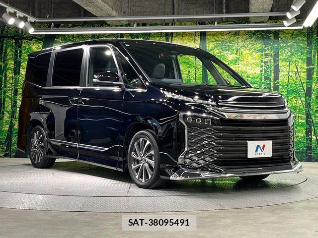 Toyota VOXY HYBRID 2025-02 7621265-15