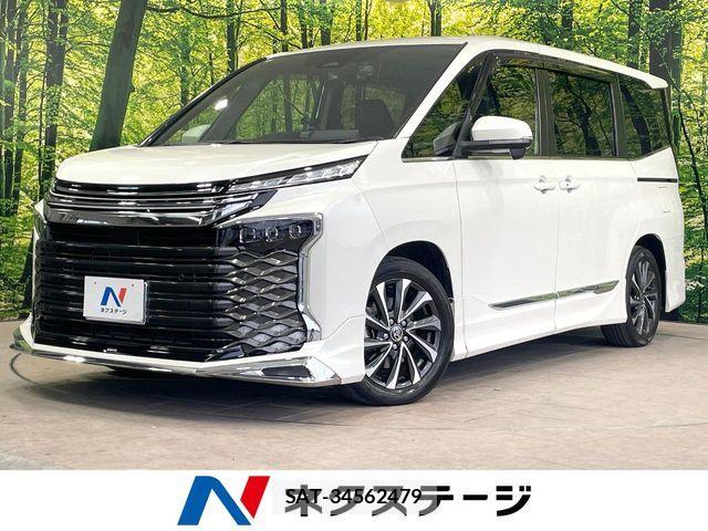 Toyota VOXY HYBRID 2022-10 7621278-0