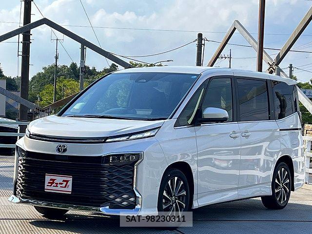 Toyota VOXY HYBRID 2025-01 7621273-0