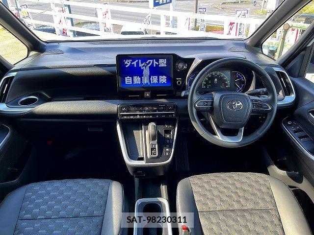 Toyota VOXY HYBRID 2025-01 7621273-1