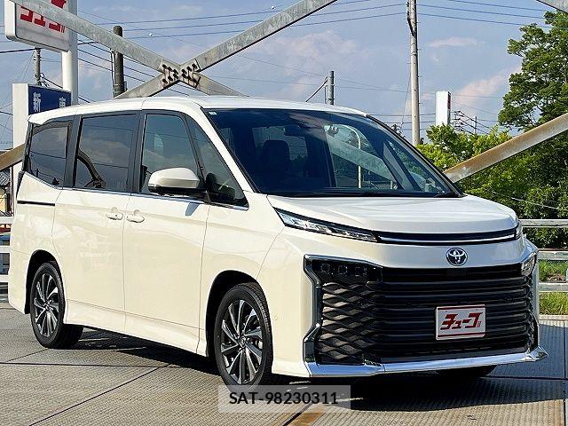 Toyota VOXY HYBRID 2025-01 7621273-6