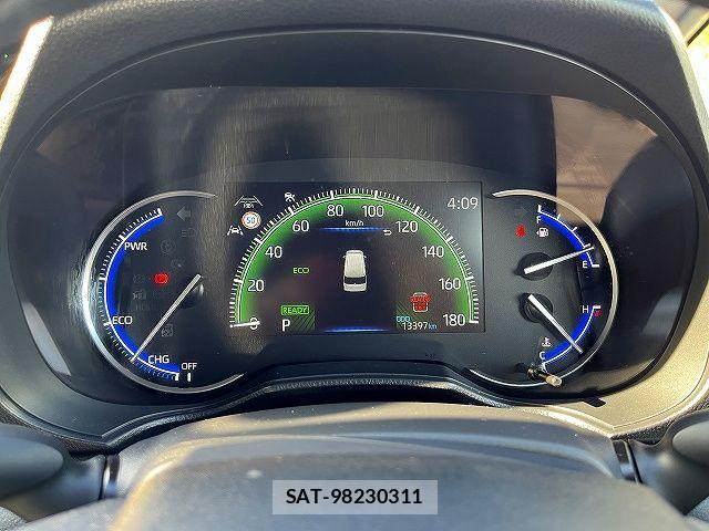 Toyota VOXY HYBRID 2025-01 7621273-7