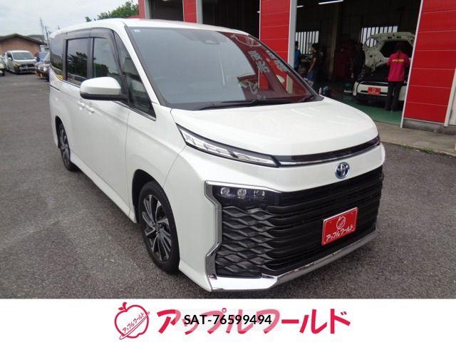 Toyota VOXY HYBRID 2023-10 7621282-0
