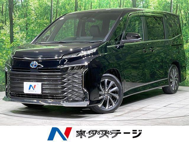 Toyota VOXY HYBRID 2024-06 7621263-0